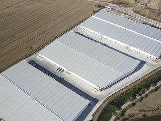 Bodega en renta 58,803m2 El Salto Park III