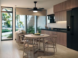 DEPARTAMENTO EN VENTA MERIDA, PLAYA SISAL, COSTA SISAL,MOD. B, DICIEMBRE 2027