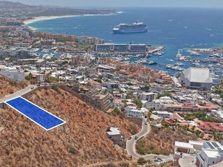 Lote 32 Manzana 19, Camino Grande, Pedregal Cabo San Lucas