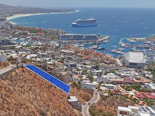 Lote 35 Manzana 19 Pedregal Cabo san Lucas