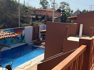 Villa Brisa (Casa Tomasa) Playa Troncones Ixtapa Zihuatanejo