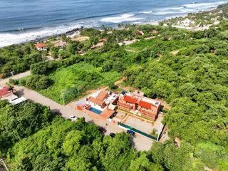 Villa Arena (Casa Tomasa) Playa Troncones Ixtapa Zihuatanejo