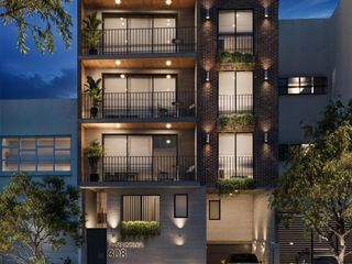 DEPARTAMENTO EN VENTA EN COLONIA DEL VALLE SUR