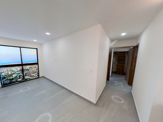 Departamento 2 recamaras en Azcapotzalco 66 m2 Entrega Enero 2026