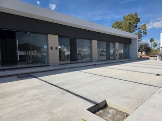 Renta de local comercial al norte de Aguascalientes