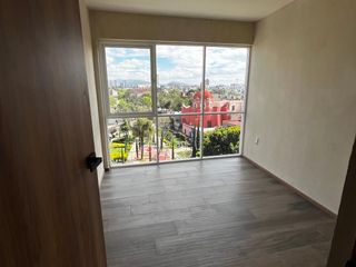 Departamento 56m2 con balcon 2 recamaras Colonia Guerrero Reforma