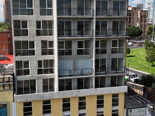 Departamento 50m2 exterior de 2 recamaras Colonia Guerrero Reforma