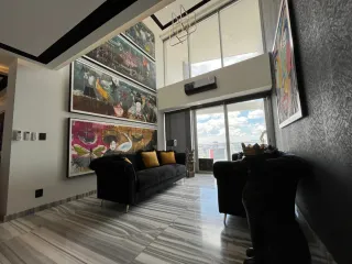 Departamento en Venta en Zona Angelópolis que reúne lujo, comodidad y exclusividad