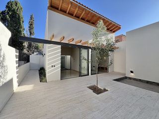 Casa en venta Tequisquiapan Querétaro - Casa Acacia