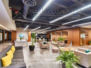 PRO2176 Oficinas en Renta, Centro en Monterrey