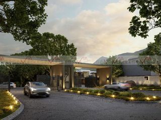 Terrenos Residenciales en Carretera Nacional