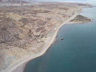 TERRENO CON PLAYA EN BAJA CALIFORNIA SUR