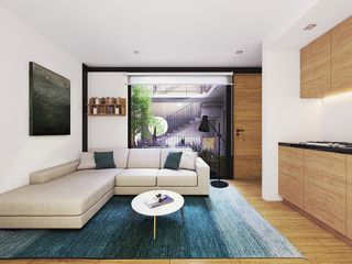 DEPARTAMENTO EN VENTA EN SANTA MARIA LA RIBERA