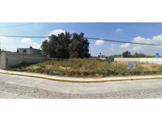 Terreno en Renta Ubicado en Zempoala Hidalgo