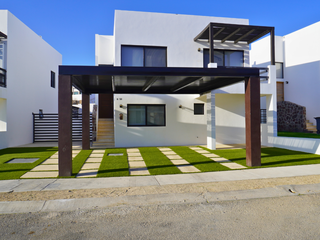 Casa amueblada en renta, lista para habitar en Los Cabos