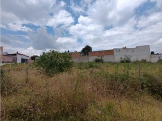 SE VENDE TERRENO  SANTA URZULA ZIMATEPEC TLAXCALA