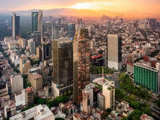 Departamento de Lujo en CDMX 3 Recamaras