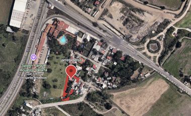 TERRENO PARA DESARROLLO EN JARRETADERAS NAYARIT