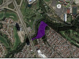 Terreno con  Uso mixto Densidad Alta-Comercio-Servicios
