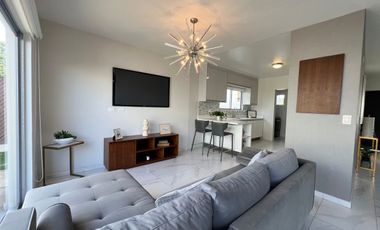 Casa Mediterráneo Valparaiso, Santa Fe, Cerca de Fundadores, Gloria, Cuahutemoc