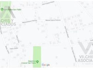 TERRENO EN VENTA SAN PABLO AUTOPAN