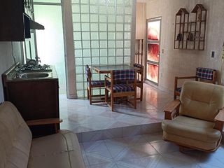 DEPARTAMENTO AMUEBLADO EN RENTA EN COL. FUENTES DEL SUR TORREÓN, COAHUILA
