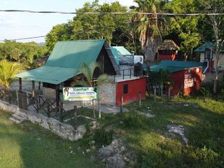 SE VENDE PROYECTO ECOTURÍSTICO FUNCIONANDO EN MIGUEL COLORADO