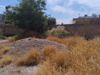 TERRENO EN VENTA EN LAGOS DEL CAMPESTRE, LERDO, DURANGO