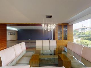 Departamento en Venta Bosques de las Lomas La Joya  (Et)