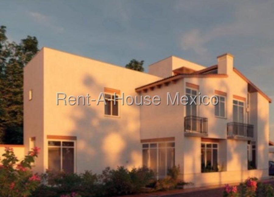 Casa en Venta en Avenida Estado de México, Hacienda San Antonio RU 25 ...