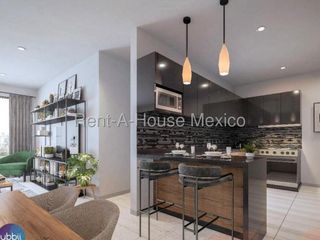 Departamento en Venta Álvaro Obregón-Tizapán 25-2780 JAS