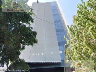 Oficina Renta en Miguel Hidalgo, Escandón AM. 24-3110