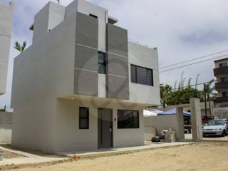 Casa en renta en Playas de Tijuana