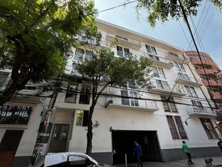 Departamento en venta o renta en Colonia Anahuac, Alcaldía Miguel Hidalgo CDMX
