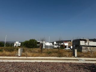 En venta terreno en Residencial El Encino, Huimilpan - Querétaro