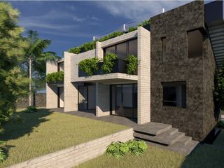 Venta CH proyecto en Jardines del pedregal