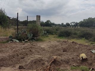 Se vende terreno con uso de suelo mixto, Pachuquilla Hidalgo.