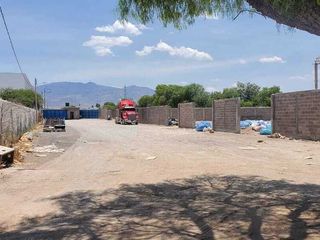 Terreno en Renta en Zona Industrial