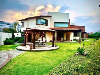 Casa en Renta en Lomas Country Club, Huixquilucan