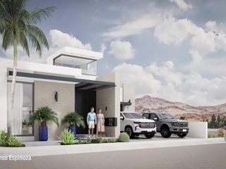 Casa en venta en San Carlos Nuevo Guaymas Sonora