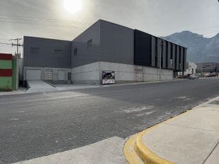 Bodega Industrial en Renta en Parque Industrial Milimex