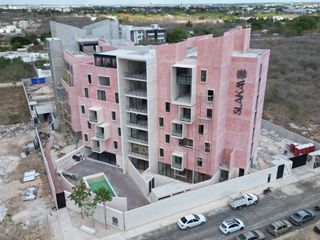 Departamento en venta Mérida Yucatán, Slaka Santa Gertrudis Copó