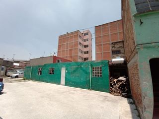 Terreno residencial en venta en Santa María Nonoalco