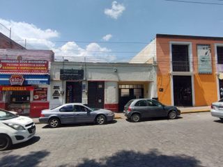LOCAL COMERCIAL EN RENTA CALLE ARISTA,CENTRO PACHUCA,HGO.