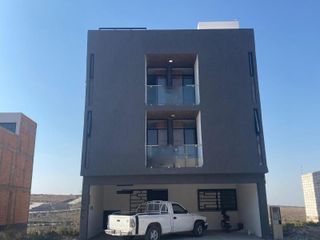 DEPARTAMENTO TIPO LOFT EN VENTA EN FUERTE VENTURA, SAN LUIS POTOSI