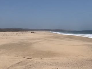 FRENTE AL OCEANO PACIFICO  VENTA TERRENO COSTA ALEGRE, JAL