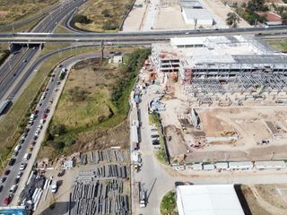 Terreno Industrial en Carretera Zapotlanejo - Axis Centro Logistico