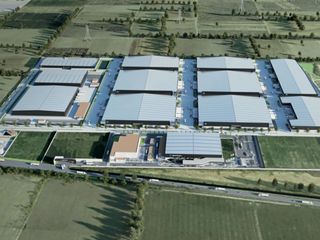 Renta de Bodega Industrial - Querétaro -  472,590.05 m2