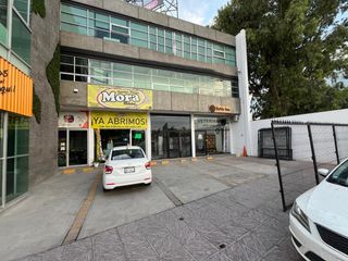 Oficina en renta Blvd. Morelos León Gto 270 m2