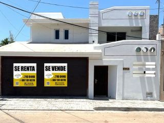 CASA EN VENTA O RENTA.  CALLE DE LA TORONJA. LA CAMPIÑA. 01